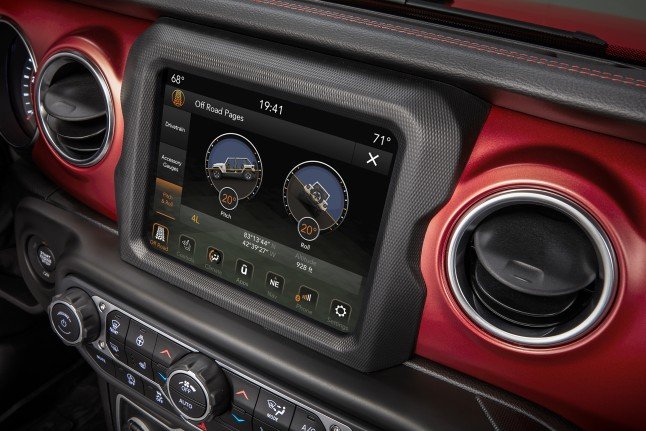 Jeep Pulls Off Road Pages From 2018 Wrangler JL Vehicles Quadratec